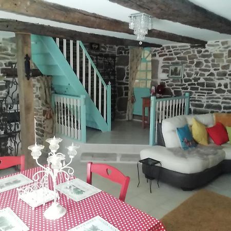 Villa The Old Cider Press Carnoet Exterior foto