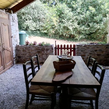 Villa The Old Cider Press Carnoet Exterior foto