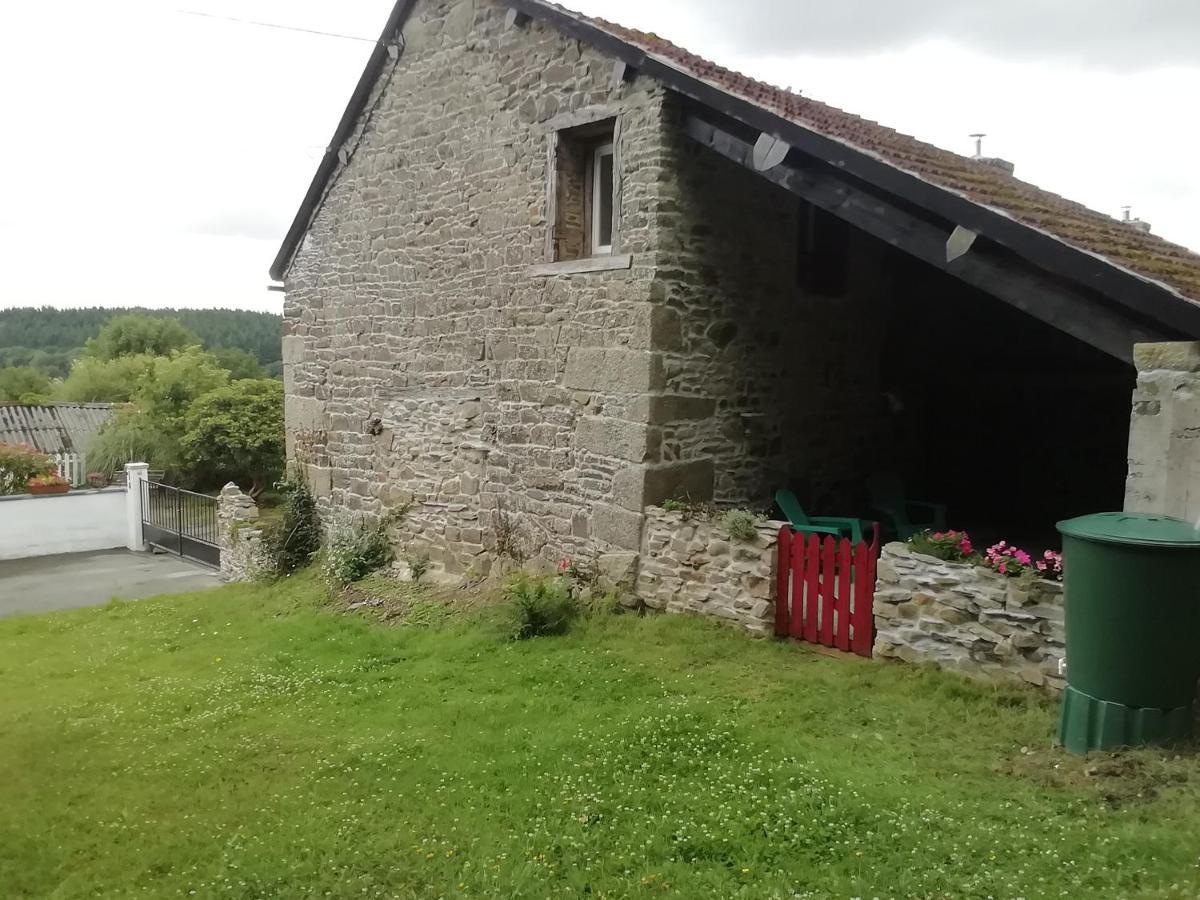 Villa The Old Cider Press Carnoet Exterior foto