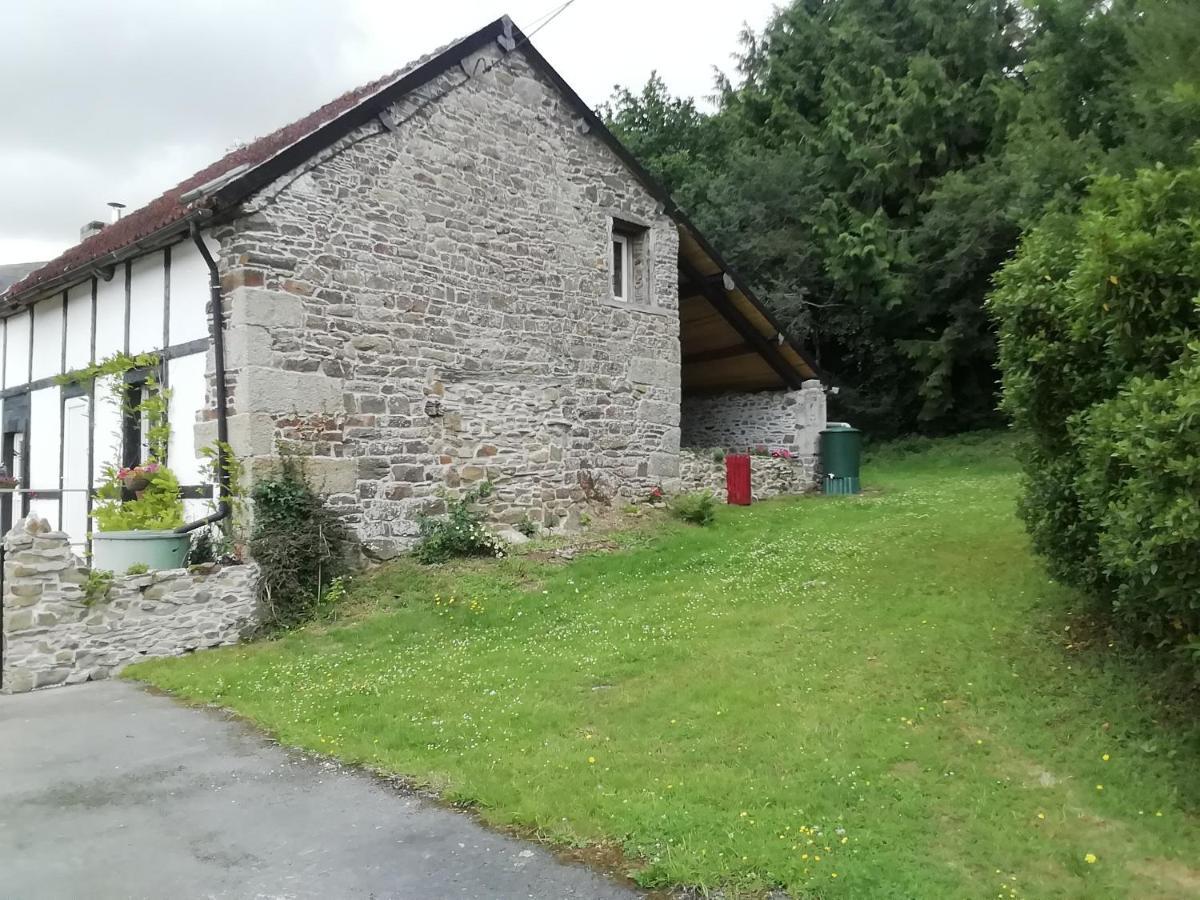 Villa The Old Cider Press Carnoet Exterior foto