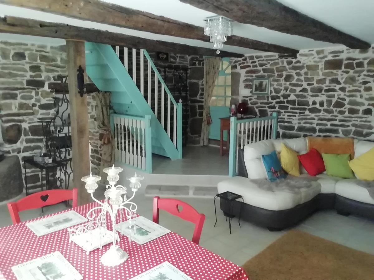 Villa The Old Cider Press Carnoet Exterior foto