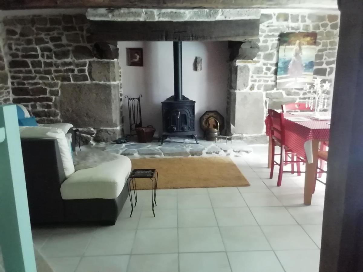 Villa The Old Cider Press Carnoet Exterior foto