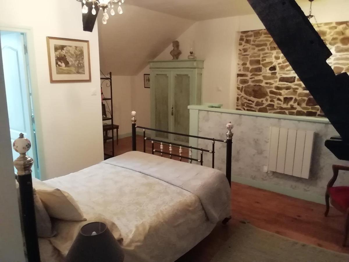 Villa The Old Cider Press Carnoet Exterior foto