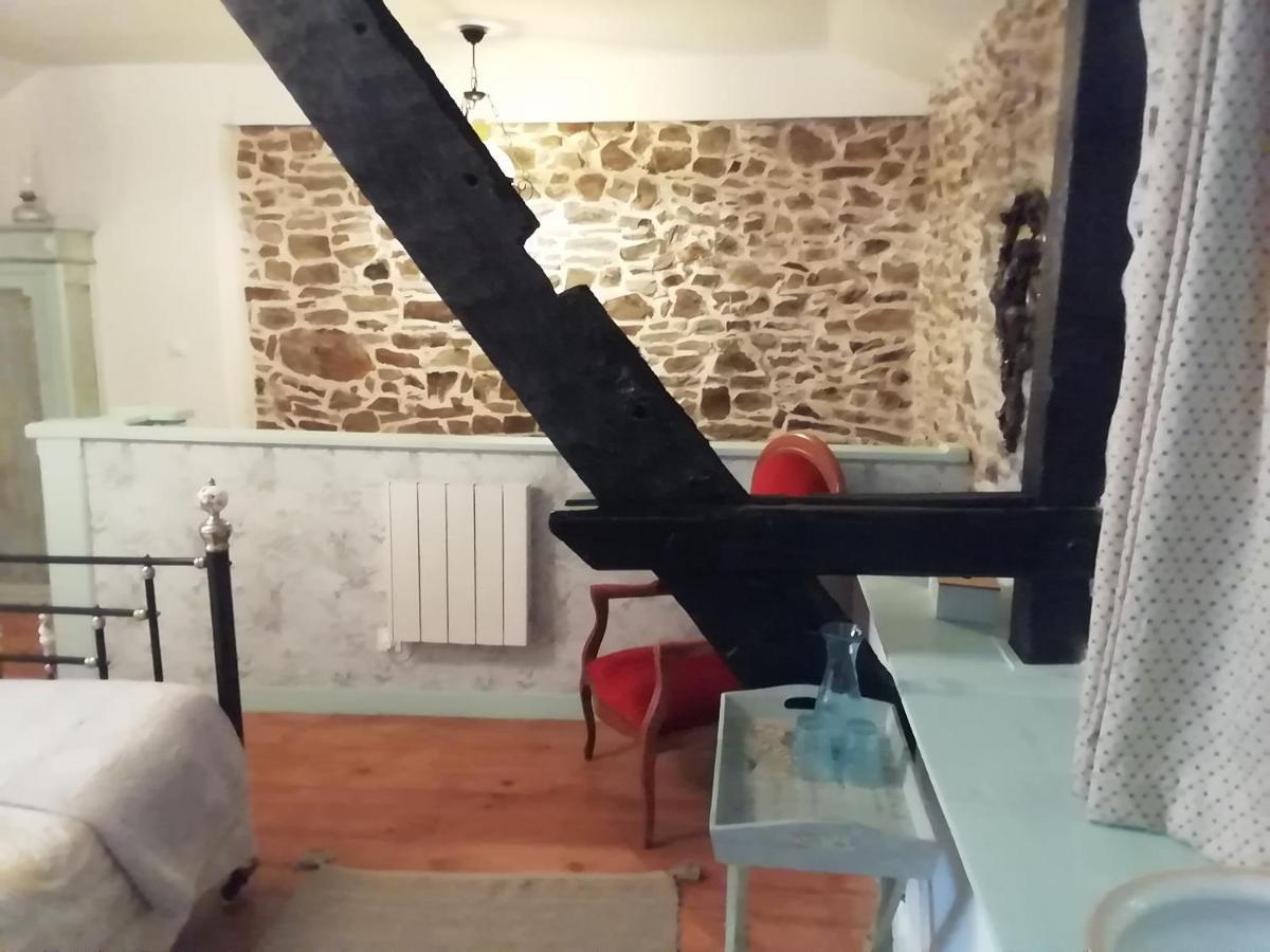 Villa The Old Cider Press Carnoet Exterior foto