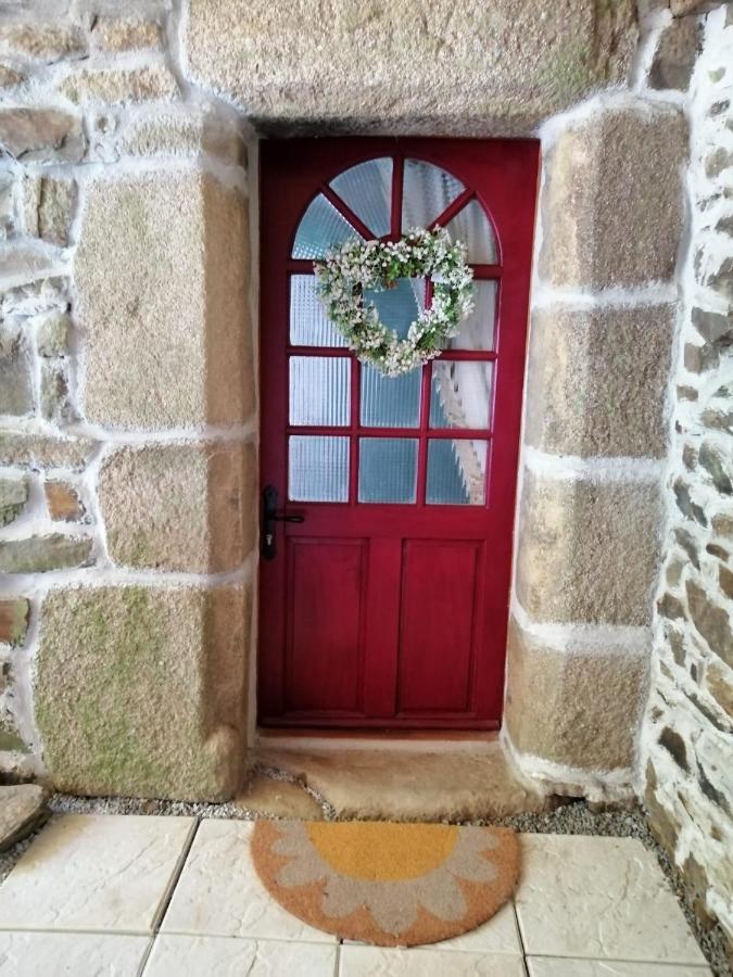 Villa The Old Cider Press Carnoet Exterior foto