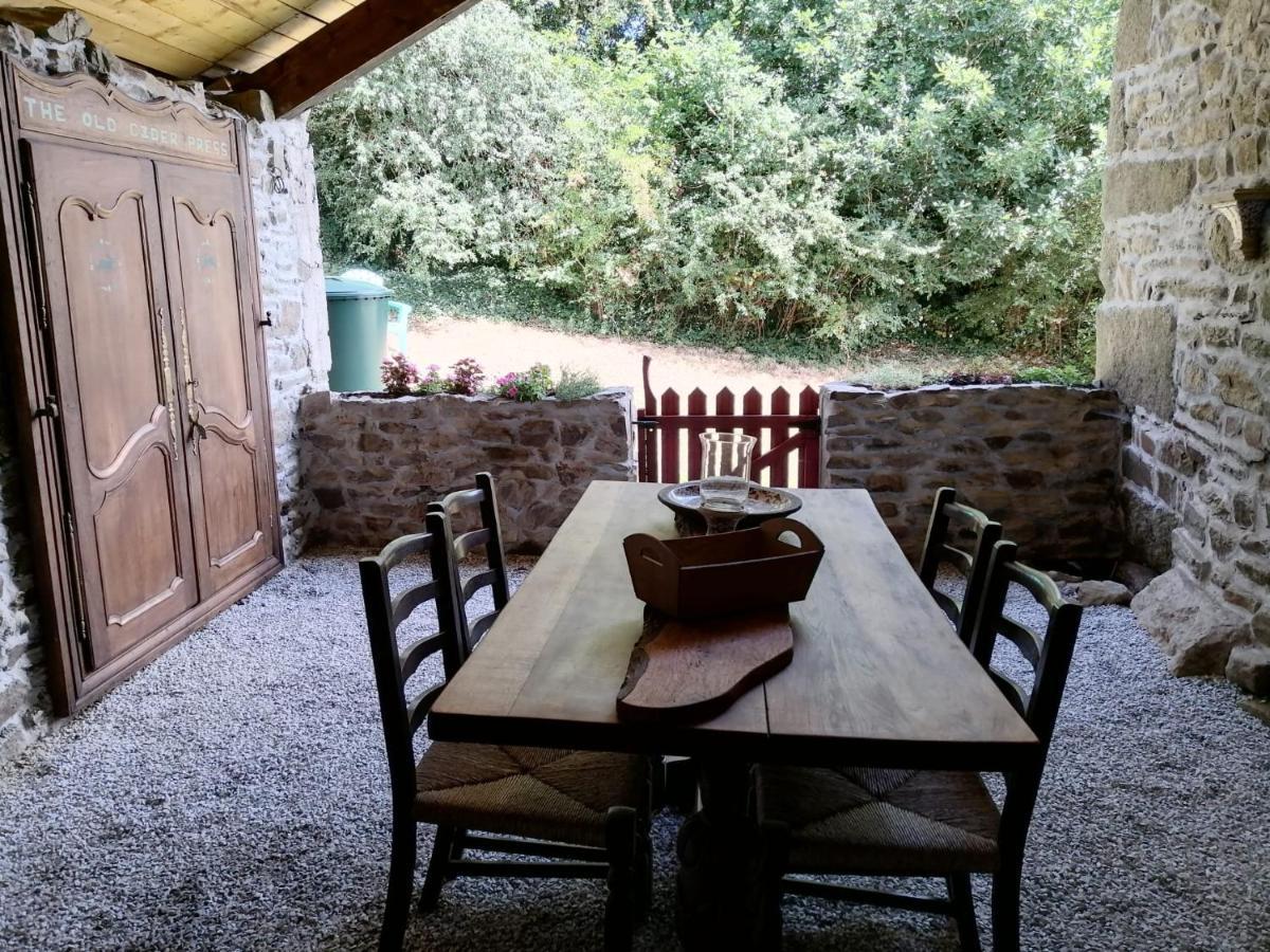 Villa The Old Cider Press Carnoet Exterior foto
